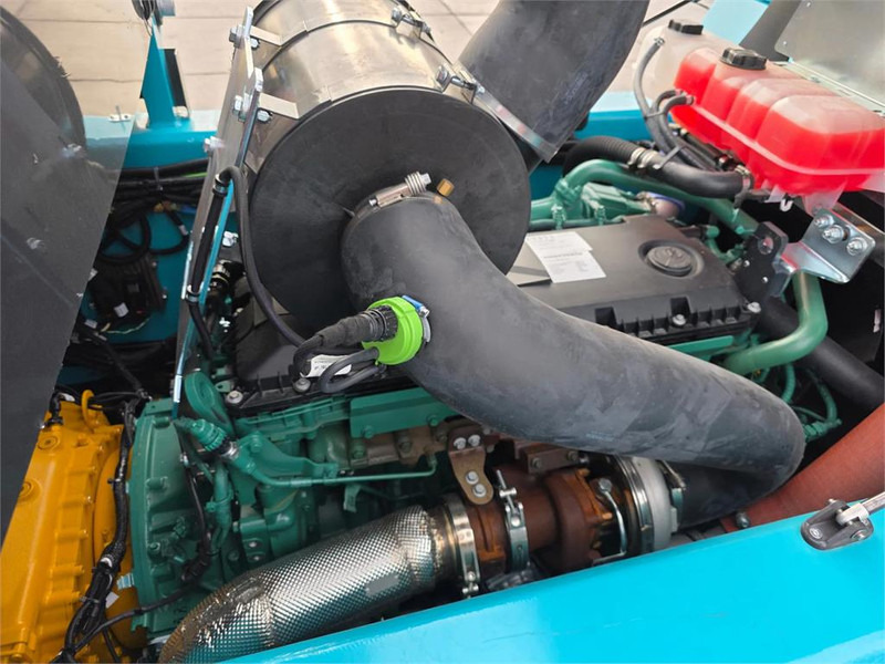 Chariot élévateur diesel KONECRANES SMV 33-1200C: photos 15 Chariot élévateur diesel KONECRANES SMV 33-1200C: photos 15