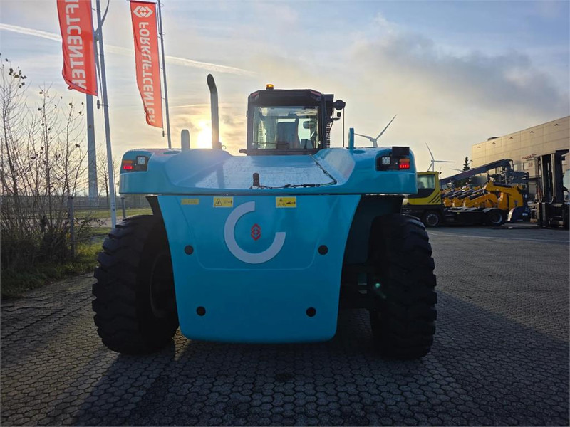 Chariot élévateur diesel KONECRANES SMV 33-1200C: photos 8 Chariot élévateur diesel KONECRANES SMV 33-1200C: photos 8