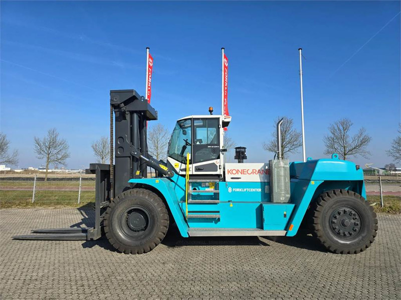 KONECRANES SMV 33-1200C - Chariot élévateur diesel: photos 2 KONECRANES SMV 33-1200C - Chariot élévateur diesel: photos 2