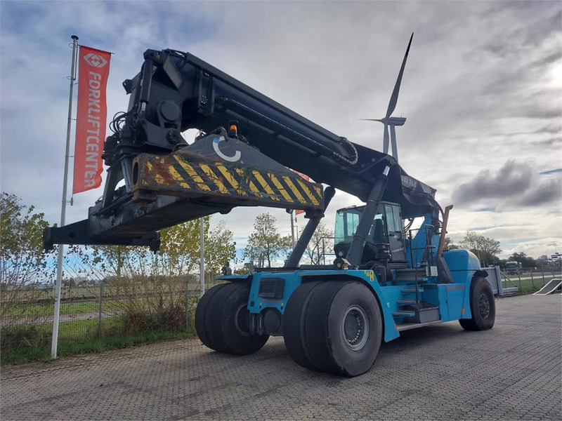 KONECRANES SMV 4532 TC5 - Reach stacker: photos 4 KONECRANES SMV 4532 TC5 - Reach stacker: photos 4