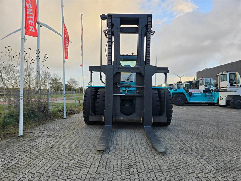 KONECRANES SMV 55-1200C - Chariot élévateur diesel: photos 4 KONECRANES SMV 55-1200C - Chariot élévateur diesel: photos 4