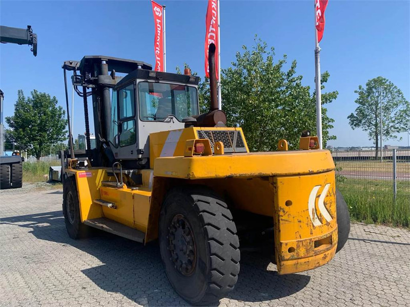 Chariot élévateur diesel Kalmar DCD 200-12 LB: photos 7