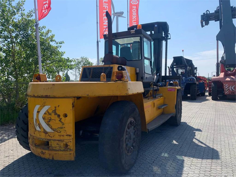 Chariot élévateur diesel Kalmar DCD 200-12 LB: photos 6