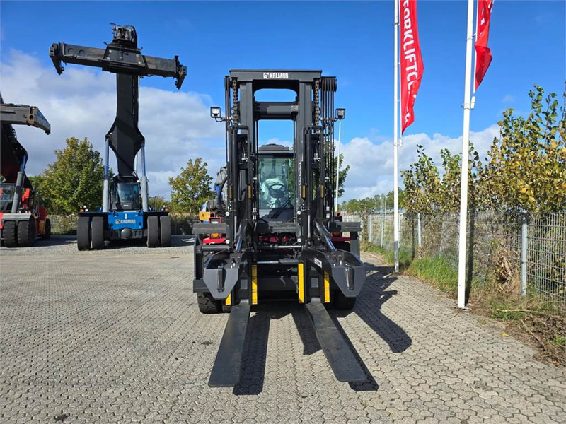 Kalmar DCG160-12T ELM Load Stabilizer - Chariot élévateur diesel: photos 5 Kalmar DCG160-12T ELM Load Stabilizer - Chariot élévateur diesel: photos 5