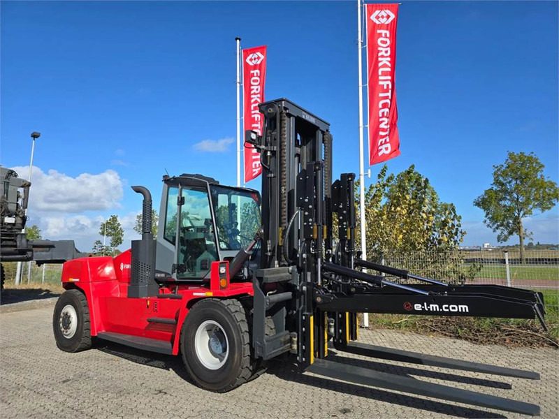 Kalmar DCG160-12T ELM Load Stabilizer - Chariot élévateur diesel: photos 3 Kalmar DCG160-12T ELM Load Stabilizer - Chariot élévateur diesel: photos 3
