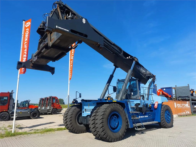Kalmar DRG450-60S5X - Reach stacker: photos 4 Kalmar DRG450-60S5X - Reach stacker: photos 4