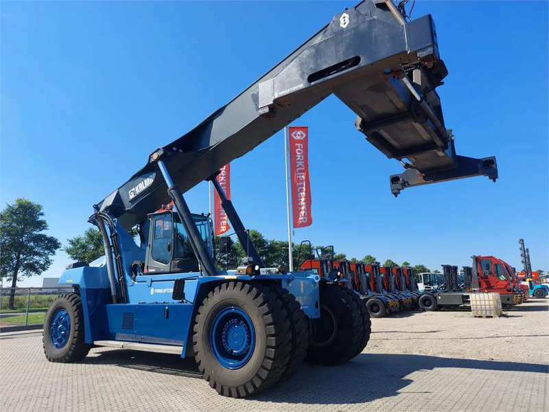 Kalmar DRG450-60S5X - Reach stacker: photos 3 Kalmar DRG450-60S5X - Reach stacker: photos 3