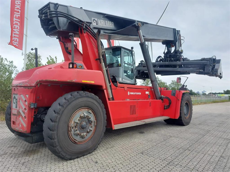 Reach stacker Kalmar DRG450-65C5X: photos 6