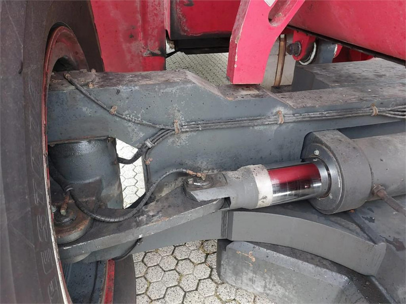 Reach stacker Kalmar DRG450-65C5X: photos 16