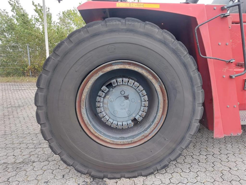 Reach stacker Kalmar DRG450-65C5X: photos 14