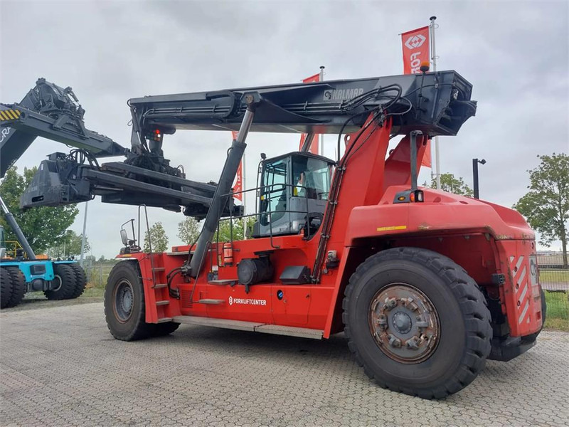 Reach stacker Kalmar DRG450-65C5X: photos 7
