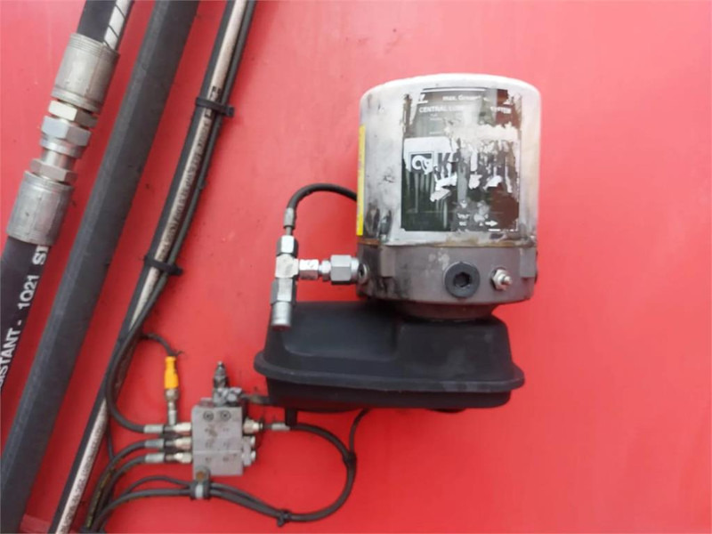 Reach stacker Kalmar DRG450-65C5X: photos 19