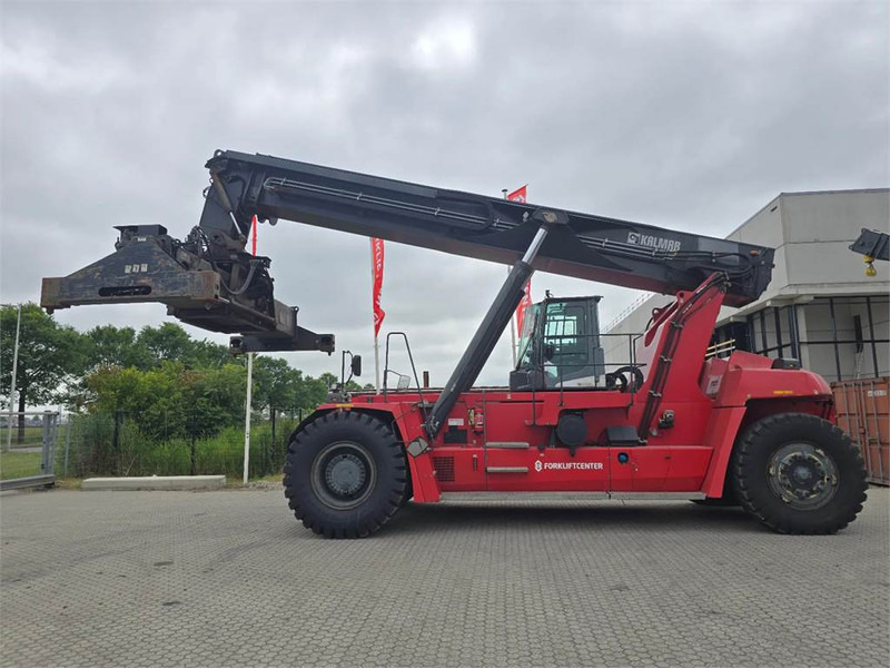 Kalmar DRG450-65S5XS - Reach stacker: photos 2 Kalmar DRG450-65S5XS - Reach stacker: photos 2