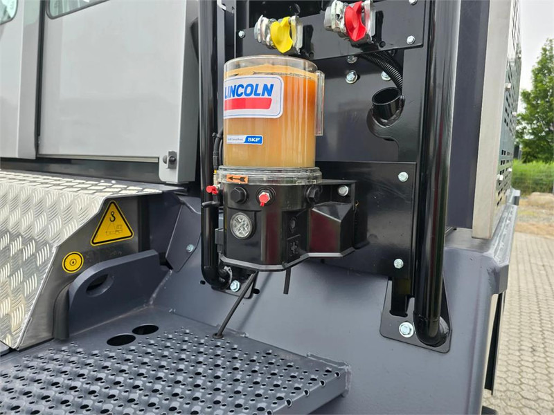 Tracteur portuaire Mafi R336 4x4: photos 10