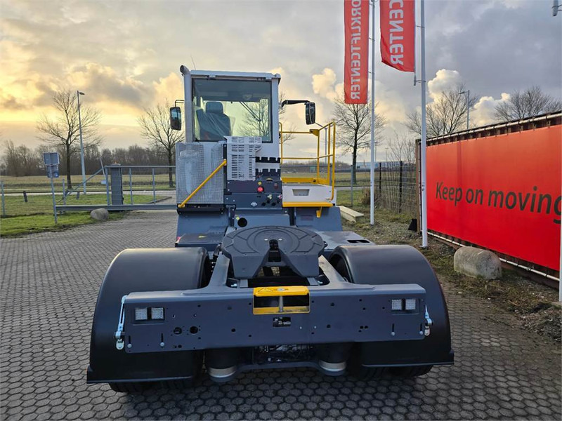 Tracteur portuaire Mafi T230: photos 8