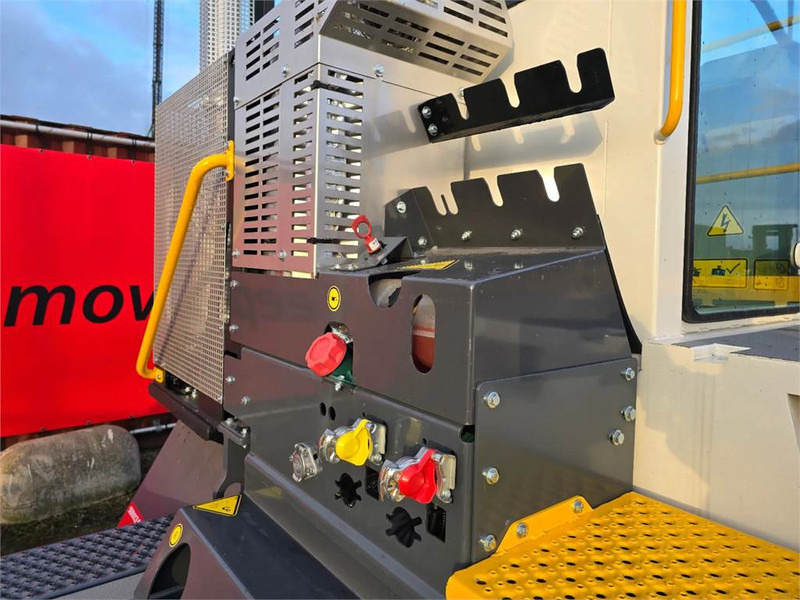 Tracteur portuaire Mafi T230: photos 17