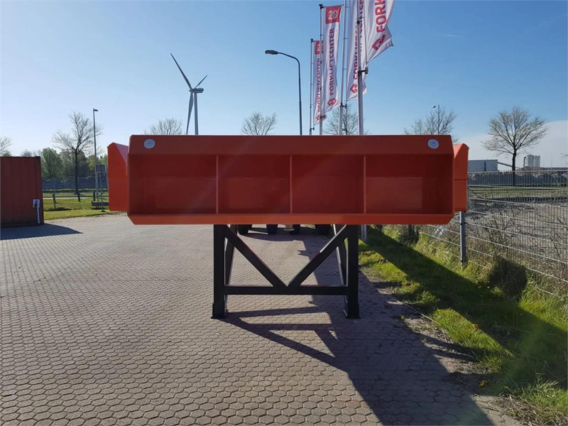 Matériel de manutention HOUCON RBA-C-45ft-65T BC: photos 8 Matériel de manutention HOUCON RBA-C-45ft-65T BC: photos 8