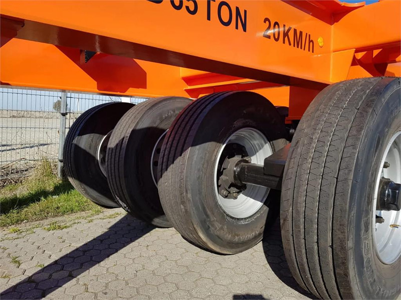 Matériel de manutention HOUCON RBA-C-45ft-65T BC: photos 6 Matériel de manutention HOUCON RBA-C-45ft-65T BC: photos 6