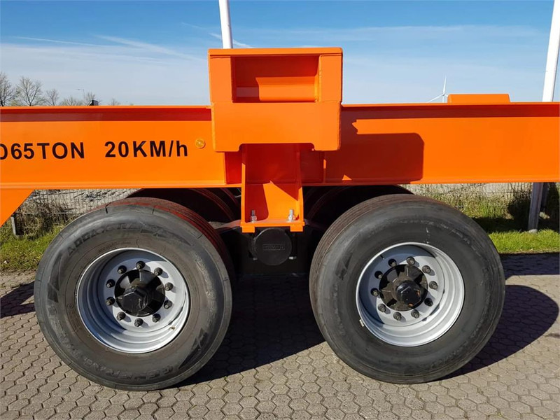 Matériel de manutention HOUCON RBA-C-45ft-65T BC: photos 7 Matériel de manutention HOUCON RBA-C-45ft-65T BC: photos 7