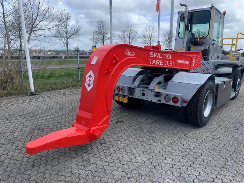 Novatech Gooseneck 36t - Matériel de manutention: photos 3 Novatech Gooseneck 36t - Matériel de manutention: photos 3