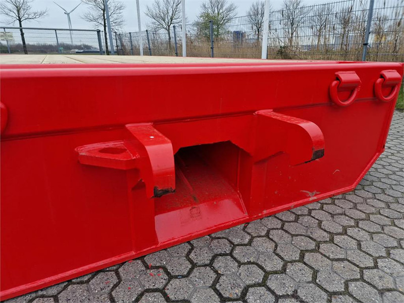 Matériel de manutention Novatech Roll Trailer 100T-40FT: photos 11 Matériel de manutention Novatech Roll Trailer 100T-40FT: photos 11