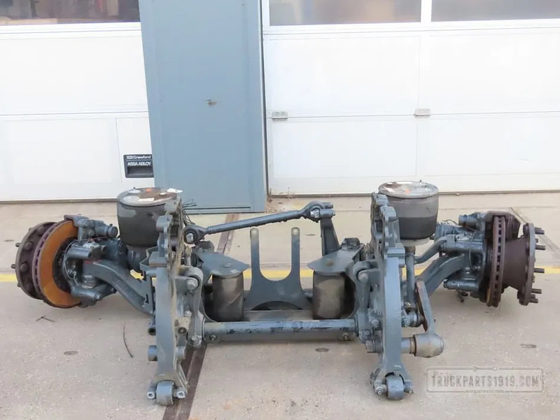 DAF 1795513 Voorloopas DAF - Essieu et pièces pour Camion: photos 1 DAF 1795513 Voorloopas DAF - Essieu et pièces pour Camion: photos 1