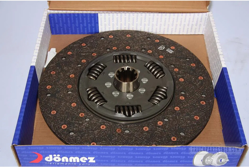 DAF 1813471 Koppelingsplaat - Embrayage et pièces pour Camion: photos 2 DAF 1813471 Koppelingsplaat - Embrayage et pièces pour Camion: photos 2