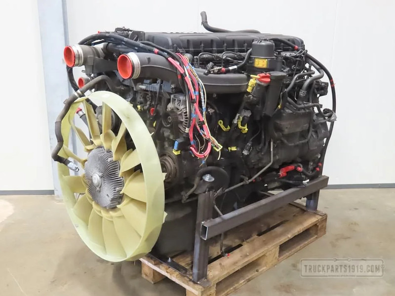Moteur pour Camion DAF 2164501 | Motor MX11 330 H2 E6: photos 1