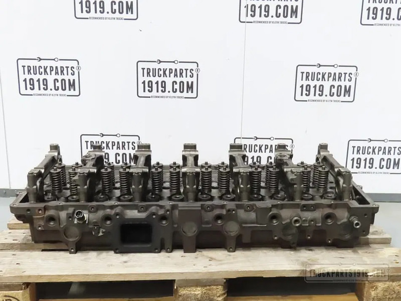 DAF 2184945 Cilinderkop DAF MX11 - Bloc-cylindres pour Camion: photos 2 DAF 2184945 Cilinderkop DAF MX11 - Bloc-cylindres pour Camion: photos 2
