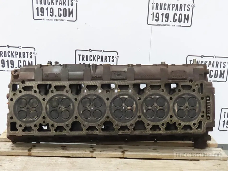 DAF 2184945 Cilinderkop DAF MX11 - Bloc-cylindres pour Camion: photos 3 DAF 2184945 Cilinderkop DAF MX11 - Bloc-cylindres pour Camion: photos 3