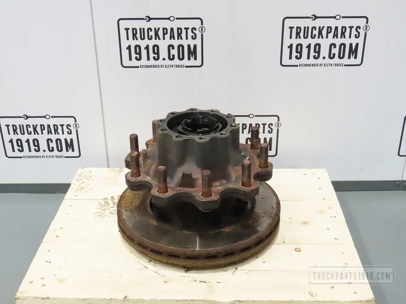 DAF Axle & Steering Parts Wielnaaf achter DAF - Moyeu pour Camion: photos 1 DAF Axle & Steering Parts Wielnaaf achter DAF - Moyeu pour Camion: photos 1