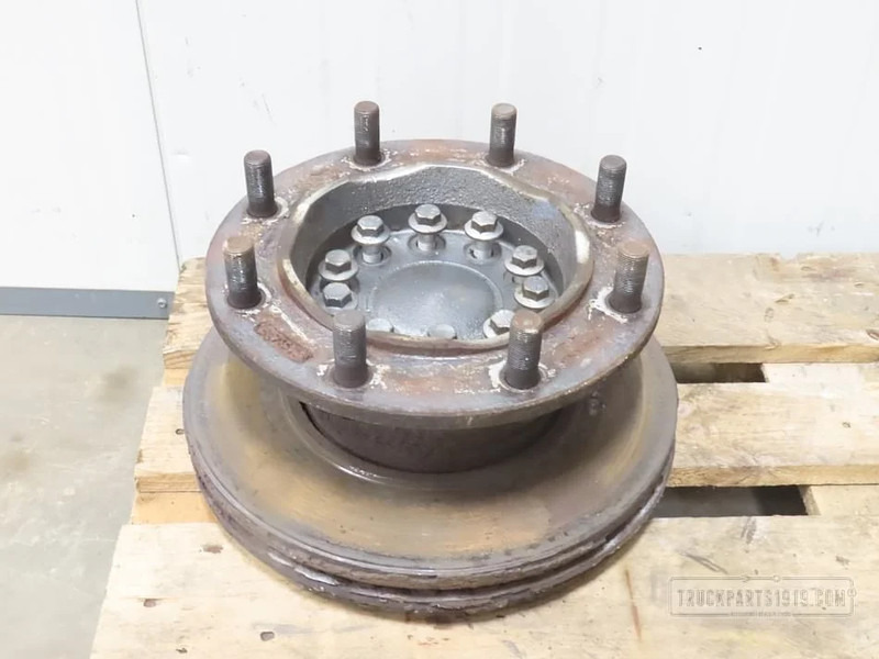 DAF Axle & Steering Parts Wielnaaf voor DAF LF - Moyeu pour Camion: photos 1 DAF Axle & Steering Parts Wielnaaf voor DAF LF - Moyeu pour Camion: photos 1