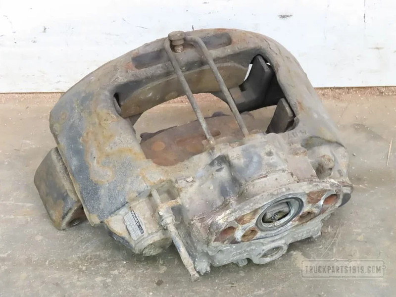 DAF Brake System Remklauw Re. DAF LF 45 - Étrier de frein pour Camion: photos 1 DAF Brake System Remklauw Re. DAF LF 45 - Étrier de frein pour Camion: photos 1
