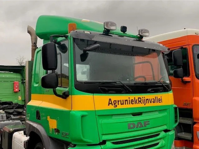 DAF CF Sleeper Cab L2 H1 Euro6 Groen - Cabine et intérieur pour Camion: photos 2 DAF CF Sleeper Cab L2 H1 Euro6 Groen - Cabine et intérieur pour Camion: photos 2