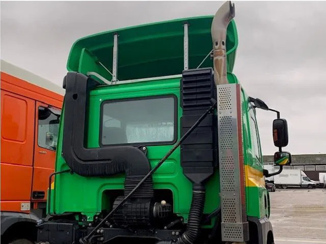 DAF CF Sleeper Cab L2 H1 Euro6 Groen - Cabine et intérieur pour Camion: photos 3 DAF CF Sleeper Cab L2 H1 Euro6 Groen - Cabine et intérieur pour Camion: photos 3