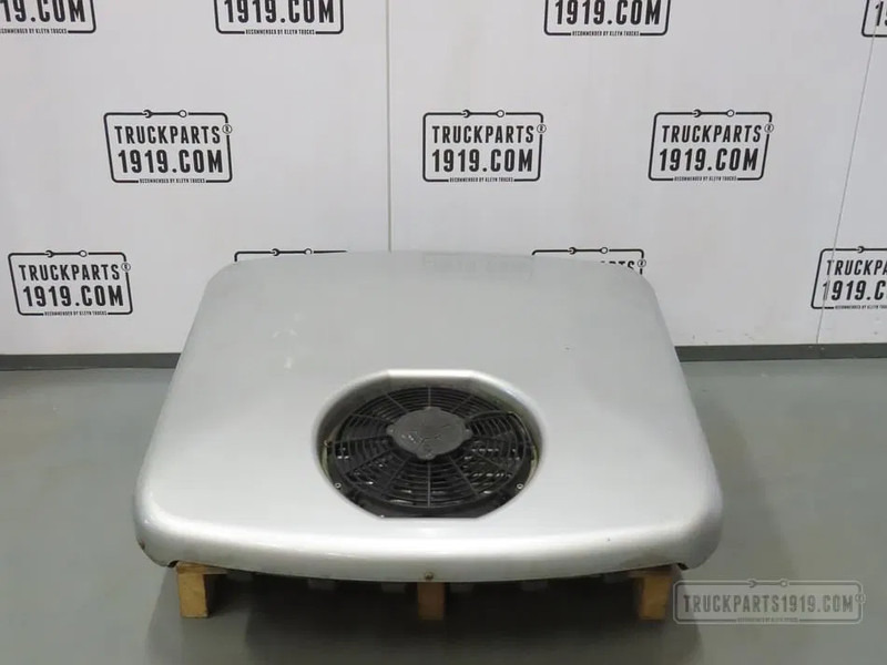 DAF Heating, Ventilation & AC Dak airco unit DAF XF - Chauffage/ Ventilation pour Camion: photos 1 DAF Heating, Ventilation & AC Dak airco unit DAF XF - Chauffage/ Ventilation pour Camion: photos 1