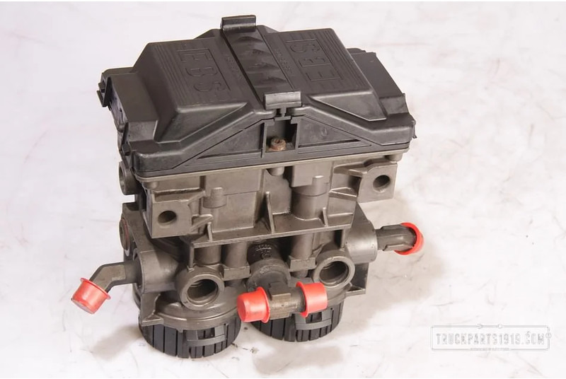 KNORR-BREMSE Brake System Achteras EBS modulator Scania - Valve de frein pour Camion: photos 1 KNORR-BREMSE Brake System Achteras EBS modulator Scania - Valve de frein pour Camion: photos 1