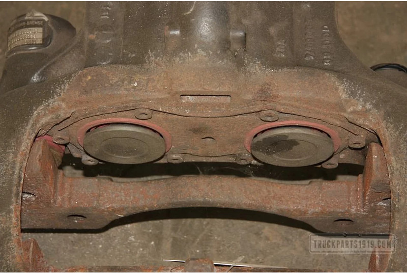 MAN Brake System Remklauw Li. - Étrier de frein pour Camion: photos 2 MAN Brake System Remklauw Li. - Étrier de frein pour Camion: photos 2