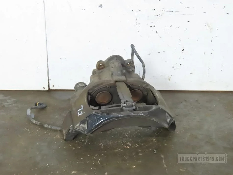 MAN Brake System Remklauw voor Re. - Étrier de frein pour Camion: photos 1 MAN Brake System Remklauw voor Re. - Étrier de frein pour Camion: photos 1
