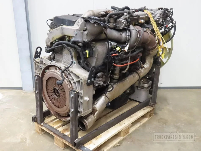 MAN Engines & Parts Motor D2066LF80 E6 - Moteur pour Camion: photos 2 MAN Engines & Parts Motor D2066LF80 E6 - Moteur pour Camion: photos 2