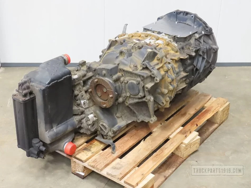 MAN Gearbox & Clutch Parts Versnellingsbak 12AS2131TD - Boîte de vitesse pour Camion: photos 2 MAN Gearbox & Clutch Parts Versnellingsbak 12AS2131TD - Boîte de vitesse pour Camion: photos 2