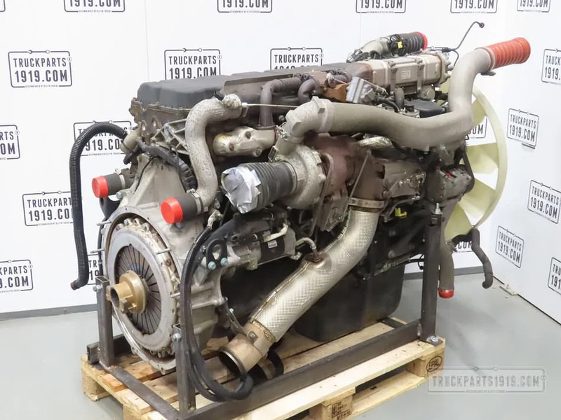 MAN Motor D2676LF79 E6 - Moteur pour Camion: photos 2 MAN Motor D2676LF79 E6 - Moteur pour Camion: photos 2