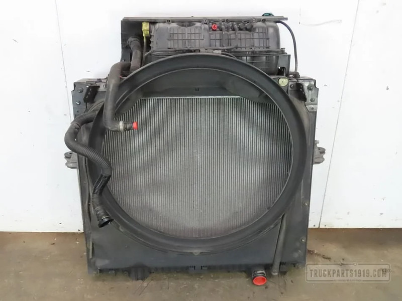 MAN TGS Cooling System Radiateur TGS - Radiateur pour Camion: photos 2 MAN TGS Cooling System Radiateur TGS - Radiateur pour Camion: photos 2