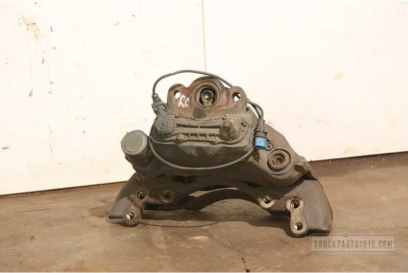 Mercedes-Benz Brake System Remklauw Re. a MB MP4 - Étrier de frein pour Camion: photos 1 Mercedes-Benz Brake System Remklauw Re. a MB MP4 - Étrier de frein pour Camion: photos 1