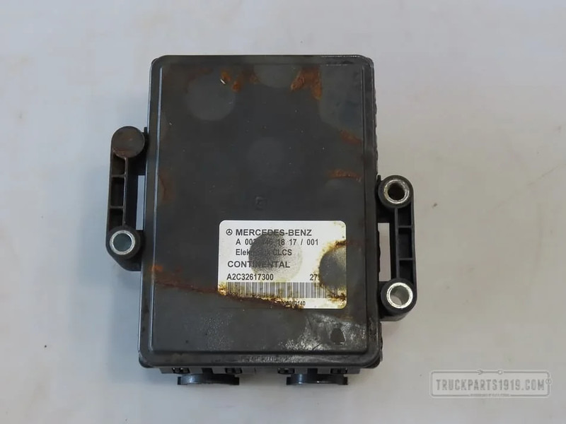 Mercedes-Benz Electrical System Regeleenheid CLCS MP4 - Bloc de gestion pour Camion: photos 2 Mercedes-Benz Electrical System Regeleenheid CLCS MP4 - Bloc de gestion pour Camion: photos 2