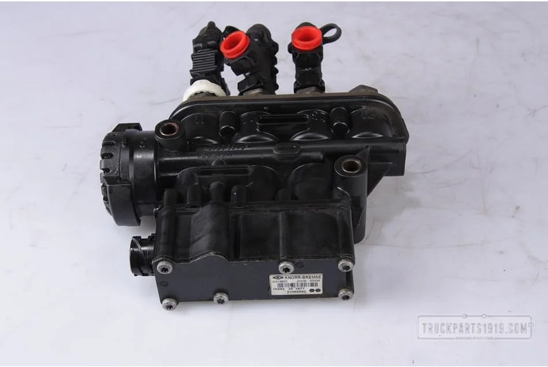 Renault Compressed Air System ECAS Magneetventiel Renault - Valve pour Camion: photos 2 Renault Compressed Air System ECAS Magneetventiel Renault - Valve pour Camion: photos 2