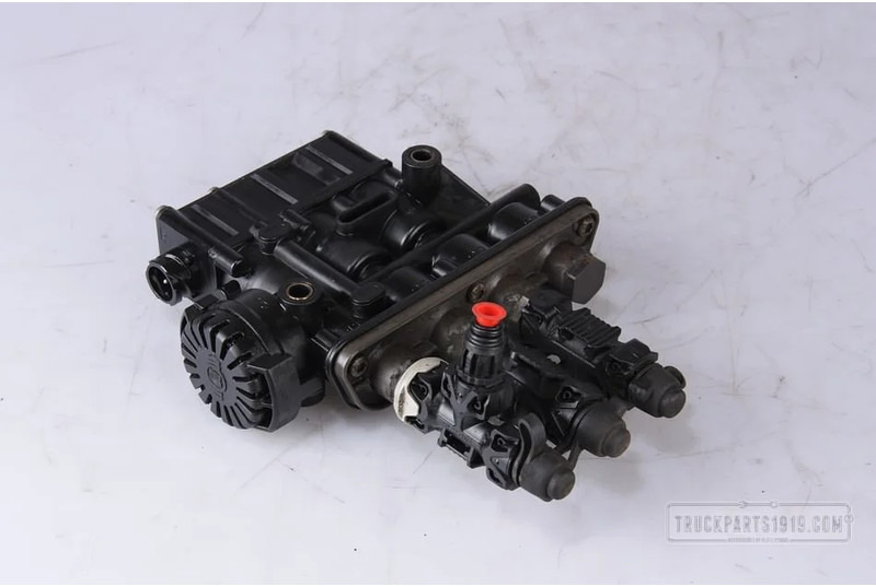 Renault Compressed Air System ECAS Magneetventiel Renault - Valve pour Camion: photos 1 Renault Compressed Air System ECAS Magneetventiel Renault - Valve pour Camion: photos 1