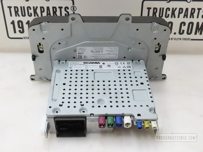 Scania 2819281 | Radio navigation - Système électrique pour Camion: photos 2 Scania 2819281 | Radio navigation - Système électrique pour Camion: photos 2