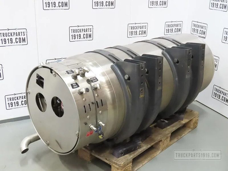 Scania 2859386 LNG tank 406L - Réservoir de carburant pour Camion: photos 2 Scania 2859386 LNG tank 406L - Réservoir de carburant pour Camion: photos 2