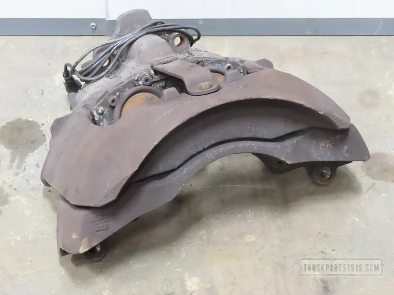 Volvo Brake System Remklauw Li. achter Volvo - Étrier de frein pour Camion: photos 1 Volvo Brake System Remklauw Li. achter Volvo - Étrier de frein pour Camion: photos 1